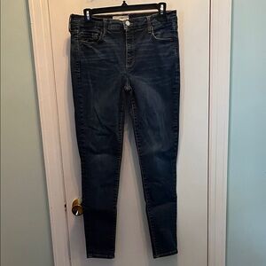 Gap 1969 30R True Skinny Jeans
